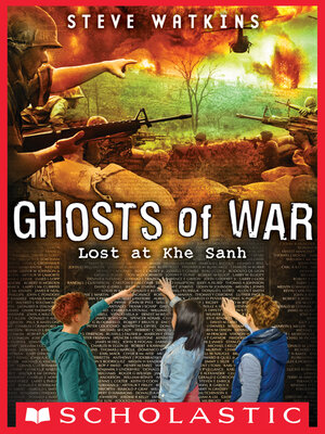 cover image of Lost at Khe Sanh
